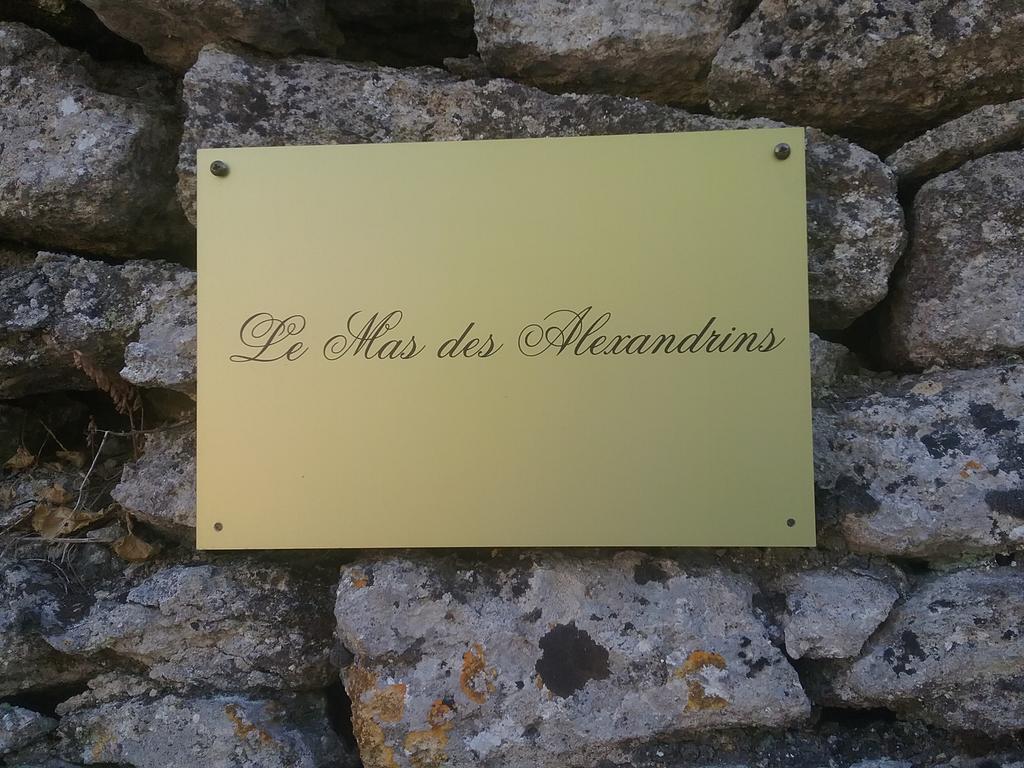 Des Alexandrins Bed & Breakfast