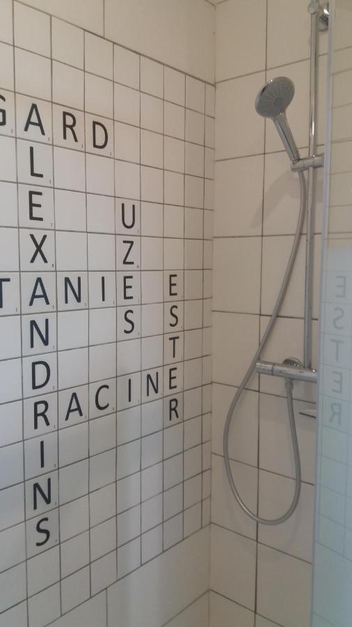 Des Alexandrins Bed & Breakfast Uzès